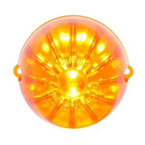 UNITED PACIFIC - UNITED PACIFIC - 38313 - LUZ DE CABINA GRAKON 1000 DE SANDÍA DE 19 LED - LED ÁMBAR / LENTE ÁMBAR - Image 5