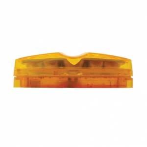UNITED PACIFIC - UNITED PACIFIC - 38314 - LUZ RECTANGULAR REFLECTOR DE 14 LED (LIQUIDACIÓN/MARCADOR) - LED ÁMBAR/LENTE ÁMBAR - Image 5