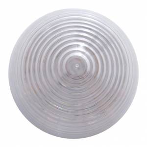 UNITED PACIFIC - UNITED PACIFIC - 38368 - LUZ DE COLMENA REDONDA DE 13 LED DE 2-1/2" (LIQUIDACIÓN/MARCADOR) - LED ÁMBAR/LENTE TRANSPARENTE - Image 3