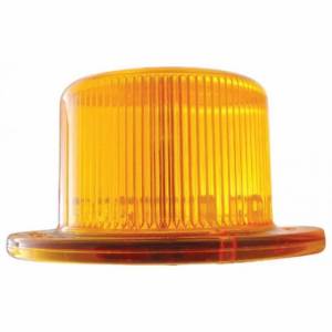 UNITED PACIFIC - UNITED PACIFIC - 38370 - LUZ HONDA DE 13 LED - LED ÁMBAR/LENTE ÁMBAR - Image 2