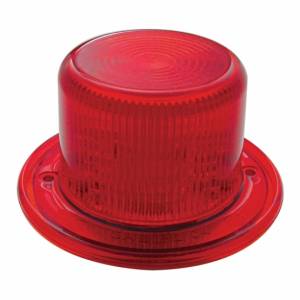 UNITED PACIFIC - 38371 - LUZ HONDA DE 13 LED - LED ROJO/LENTE ROJA