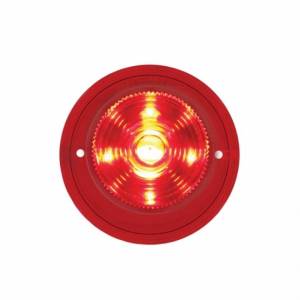 UNITED PACIFIC - UNITED PACIFIC - 38371 - LUZ HONDA DE 13 LED - LED ROJO/LENTE ROJA - Image 2