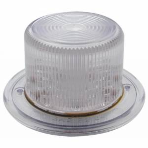 UNITED PACIFIC - 38373 - LUZ HONDA DE 13 LED - LED ÁMBAR/LENTE TRANSPARENTE