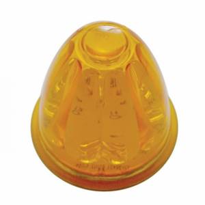UNITED PACIFIC - 38427 - LUZ DE SANDÍA DE 11 LED - LED ÁMBAR/LENTE ÁMBAR