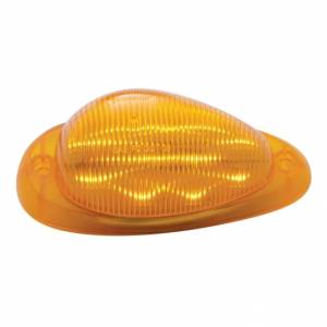UNITED PACIFIC - UNITED PACIFIC - 38448 - LUZ PARA DORMIR FREIGHTLINER DE 15 LED (LIQUIDACIÓN/MARCADOR) - LED ÁMBAR/LENTE ÁMBAR - Image 1
