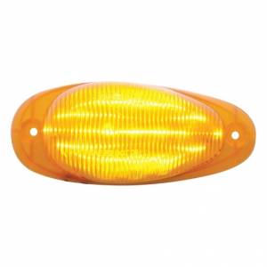 UNITED PACIFIC - UNITED PACIFIC - 38448 - LUZ PARA DORMIR FREIGHTLINER DE 15 LED (LIQUIDACIÓN/MARCADOR) - LED ÁMBAR/LENTE ÁMBAR - Image 3