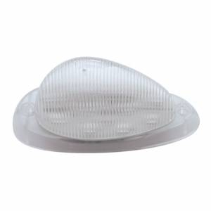 UNITED PACIFIC - UNITED PACIFIC - 38449 - LUZ PARA DORMIR FREIGHTLINER DE 15 LED (LIQUIDACIÓN/MARCADOR) - LED ÁMBAR/LENTE TRANSPARENTE - Image 1