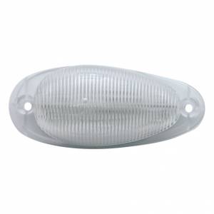 UNITED PACIFIC - UNITED PACIFIC - 38449 - LUZ PARA DORMIR FREIGHTLINER DE 15 LED (LIQUIDACIÓN/MARCADOR) - LED ÁMBAR/LENTE TRANSPARENTE - Image 2