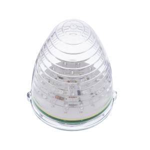 UNITED PACIFIC - UNITED PACIFIC - 38461 - LUZ DE CABINA BEEHIVE GRAKON 1000 DE 19 LED - LED ÁMBAR/LENTE TRANSPARENTE - Image 2