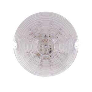 UNITED PACIFIC - UNITED PACIFIC - 38461 - LUZ DE CABINA BEEHIVE GRAKON 1000 DE 19 LED - LED ÁMBAR/LENTE TRANSPARENTE - Image 4