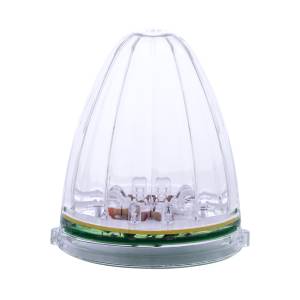UNITED PACIFIC - UNITED PACIFIC - 38462 - LUZ DE CABINA GRAKON 1000 DE SANDÍA DE 19 LED - LED ÁMBAR/LENTE TRANSPARENTE - Image 4