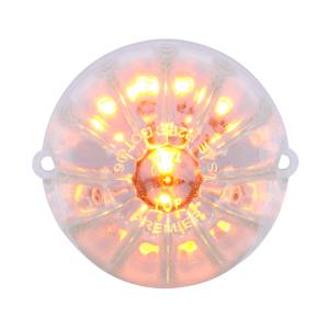 UNITED PACIFIC - UNITED PACIFIC - 38462 - LUZ DE CABINA GRAKON 1000 DE SANDÍA DE 19 LED - LED ÁMBAR/LENTE TRANSPARENTE - Image 5