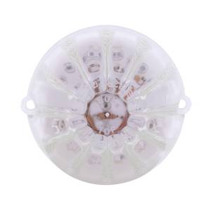 UNITED PACIFIC - UNITED PACIFIC - 38462 - LUZ DE CABINA GRAKON 1000 DE SANDÍA DE 19 LED - LED ÁMBAR/LENTE TRANSPARENTE - Image 6