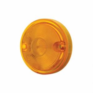 UNITED PACIFIC - UNITED PACIFIC - 38507 - LUZ SERIE 1 DE 15 LED DE 3" SÓLO PARA CARCASA DE LUZ DE DOBLE CARA - LED ÁMBAR/LENTE ÁMBAR - Image 3