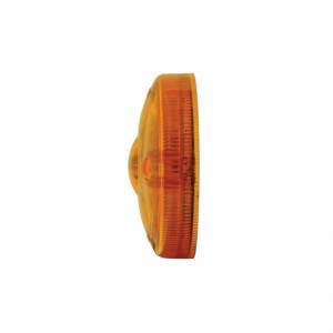 UNITED PACIFIC - UNITED PACIFIC - 38507 - LUZ SERIE 1 DE 15 LED DE 3" SÓLO PARA CARCASA DE LUZ DE DOBLE CARA - LED ÁMBAR/LENTE ÁMBAR - Image 4