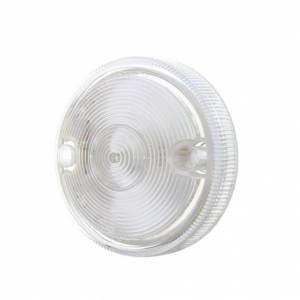 UNITED PACIFIC - UNITED PACIFIC - 38510 - LUZ SERIE 1 DE 15 LED DE 3" SÓLO PARA CARCASA DE LUZ DE DOBLE CARA - LED ROJO/LENTE TRANSPARENTE - Image 3
