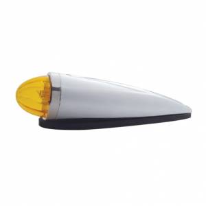 UNITED PACIFIC - UNITED PACIFIC - 38511 - KIT DE LUCES DE CABINA DE 17 LED SANDÍA CON CARCASA FUNDIDA - LED ÁMBAR/LENTE ÁMBAR - Image 3