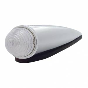 UNITED PACIFIC - 38516 - KIT DE LUCES DE CABINA BEEHIVE DE 17 LED - LED ÁMBAR/LENTE TRANSPARENTE