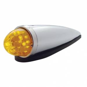 UNITED PACIFIC - 38517 - KIT DE LUCES DE CABINA DE 17 LED SANDÍA - LED ÁMBAR/LENTE ÁMBAR