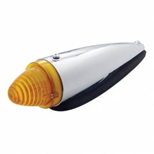 UNITED PACIFIC - UNITED PACIFIC - 38523 - KIT DE LUCES DE CABINA ESTILO CAMIÓN BEEHIVE DE 13 LED - LED ÁMBAR/LENTE ÁMBAR - Image 2
