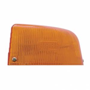 UNITED PACIFIC - UNITED PACIFIC - 38548 - LUZ DE INTERMITENTE DE 37 LED CON BASE TRANSPARENTE PARA PETERBILT 379/378/357 1987-2007 - LED ÁMBAR/LENTE ÁMBAR - Image 3