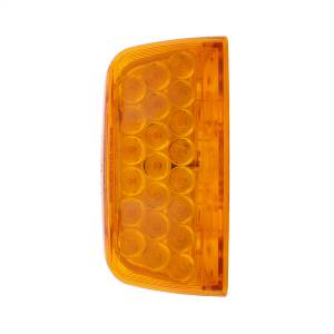 UNITED PACIFIC - UNITED PACIFIC - 38550 - LUZ DE SEÑAL DE GIRO DE 31 LED PARA PETERBILT 379/378/357 1987-2007 - LED ÁMBAR/LENTE ÁMBAR - Image 2