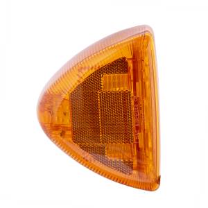 UNITED PACIFIC - UNITED PACIFIC - 38550 - LUZ DE SEÑAL DE GIRO DE 31 LED PARA PETERBILT 379/378/357 1987-2007 - LED ÁMBAR/LENTE ÁMBAR - Image 6