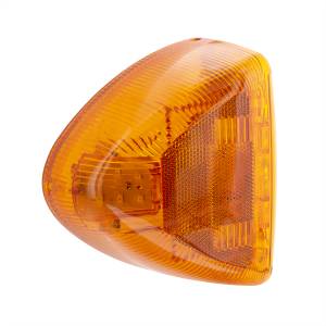 UNITED PACIFIC - UNITED PACIFIC - 38550 - LUZ DE SEÑAL DE GIRO DE 31 LED PARA PETERBILT 379/378/357 1987-2007 - LED ÁMBAR/LENTE ÁMBAR - Image 8