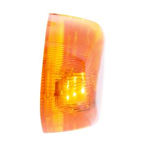 UNITED PACIFIC - UNITED PACIFIC - 38550 - LUZ DE SEÑAL DE GIRO DE 31 LED PARA PETERBILT 379/378/357 1987-2007 - LED ÁMBAR/LENTE ÁMBAR - Image 9