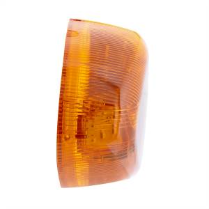 UNITED PACIFIC - UNITED PACIFIC - 38550 - LUZ DE SEÑAL DE GIRO DE 31 LED PARA PETERBILT 379/378/357 1987-2007 - LED ÁMBAR/LENTE ÁMBAR - Image 10
