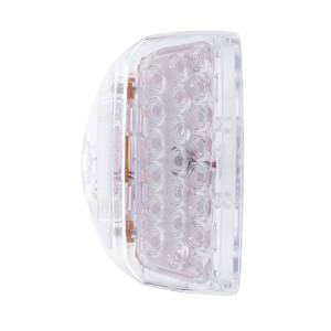 UNITED PACIFIC - UNITED PACIFIC - 38553 - LUZ DE SEÑAL DE GIRO DE 31 LED PARA PETERBILT 379/378/357 1987-2007 - LED ÁMBAR/LENTE TRANSPARENTE - Image 4