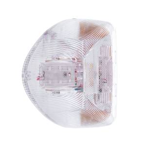 UNITED PACIFIC - UNITED PACIFIC - 38553 - LUZ DE SEÑAL DE GIRO DE 31 LED PARA PETERBILT 379/378/357 1987-2007 - LED ÁMBAR/LENTE TRANSPARENTE - Image 8
