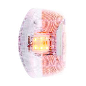 UNITED PACIFIC - UNITED PACIFIC - 38553 - LUZ DE SEÑAL DE GIRO DE 31 LED PARA PETERBILT 379/378/357 1987-2007 - LED ÁMBAR/LENTE TRANSPARENTE - Image 9