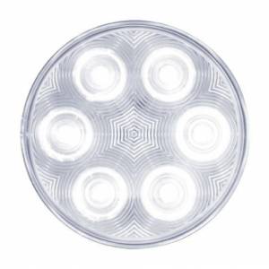 UNITED PACIFIC - 38660 - LUZ DE ATRÁS DE 6 LED DE 4"