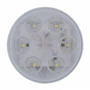 UNITED PACIFIC - UNITED PACIFIC - 38660 - LUZ DE ATRÁS DE 6 LED DE 4" - Image 2