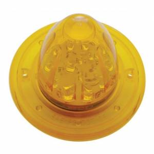 UNITED PACIFIC - 38734 - LUZ HONDA DE 13 LED SANDÍA - LED ÁMBAR / LENTE ÁMBAR