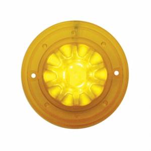 UNITED PACIFIC - UNITED PACIFIC - 38734 - LUZ HONDA DE 13 LED SANDÍA - LED ÁMBAR / LENTE ÁMBAR - Image 2