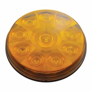 UNITED PACIFIC - UNITED PACIFIC - 38771 - LUZ DE SEÑAL DE GIRO DE 10 LED DE 4" - LED ÁMBAR/LENTE ÁMBAR - Image 3
