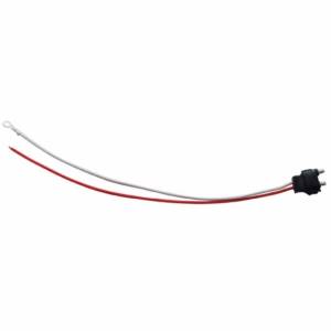 UNITED PACIFIC - UNITED PACIFIC - 38775BAK - KIT DE LUCES DE SEÑAL DE GIRO OVALADAS DE 6" DE 10 LED - LED ÁMBAR/LENTE ÁMBAR - Image 4