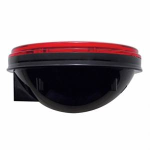 UNITED PACIFIC - UNITED PACIFIC - 38780 - LUZ REDONDA DE 40 LED DE 4" (PARADA, GIRO Y TRASERA) - LED ROJO/LENTE ROJA - Image 4