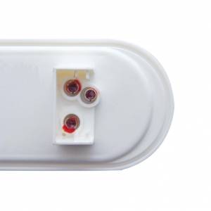 UNITED PACIFIC - UNITED PACIFIC - 38784B - LUZ DE INTERMITENTE OVALADA DE 40 LED - LED ÁMBAR/LENTE ÁMBAR (A GRANEL) - Image 5