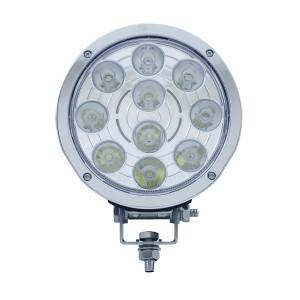 UNITED PACIFIC - UNITED PACIFIC - 38802 - 10 LUCES DE CONDUCCIÓN LED DE ALTA POTENCIA DE 3 VATIOS Y 7" - 1300 LÚMENES - Image 2