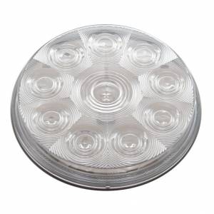 UNITED PACIFIC - UNITED PACIFIC - 38828 - LUZ AUXILIAR/UTILITARIA 10 LED 4" - LED BLANCO/LENTE TRANSPARENTE - Image 3