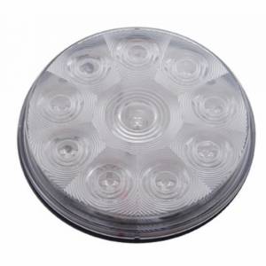 UNITED PACIFIC - UNITED PACIFIC - 38828B - LUZ AUXILIAR/UTILIDAD DE 10 LED DE 4" - LED BLANCO/LENTE TRANSPARENTE (A GRANEL) - Image 3
