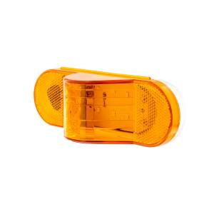 UNITED PACIFIC - UNITED PACIFIC - 38922 - LUZ DE INTERMITENTE DE 8 LED PARA REMOLQUE MEDIO - LED ÁMBAR/LEENTE ÁMBAR (TARJETA) - Image 4
