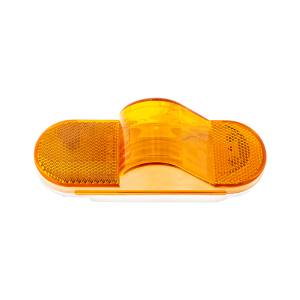 UNITED PACIFIC - UNITED PACIFIC - 38922 - LUZ DE INTERMITENTE DE 8 LED PARA REMOLQUE MEDIO - LED ÁMBAR/LEENTE ÁMBAR (TARJETA) - Image 6