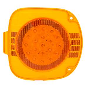 UNITED PACIFIC - UNITED PACIFIC - 38928 - LUZ DE SEÑAL DE GIRO DE 22 LED PARA FREIGHTLINER CENTURY 1996-2010 - LED ÁMBAR/LENTE ÁMBAR - Image 2