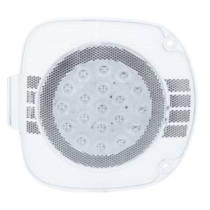 UNITED PACIFIC - UNITED PACIFIC - 38929 - LUZ DE SEÑAL DE GIRO DE 22 LED PARA FREIGHTLINER CENTURY 1996-2010 - LED ÁMBAR/LENTE TRANSPARENTE - Image 2