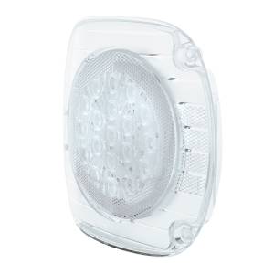 UNITED PACIFIC - UNITED PACIFIC - 38929 - LUZ DE SEÑAL DE GIRO DE 22 LED PARA FREIGHTLINER CENTURY 1996-2010 - LED ÁMBAR/LENTE TRANSPARENTE - Image 4