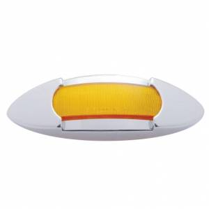UNITED PACIFIC - UNITED PACIFIC - 38954 - LUZ MAVERICK DE 12 LED (LIQUIDACIÓN/MARCADOR) - LED ÁMBAR/LENTE ÁMBAR - Image 2